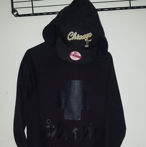 Chicago Snapback Hat